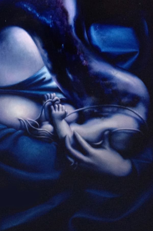 Wang Jiaxue 王佳雪, Control 控制, 2013