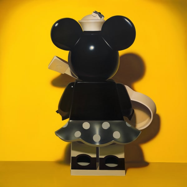 Sun Yitian 孙一钿 , Minnie , 2022