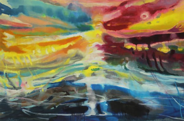 Fang Wei 方巍, The Famous Mire 著名的泥潭, 2015