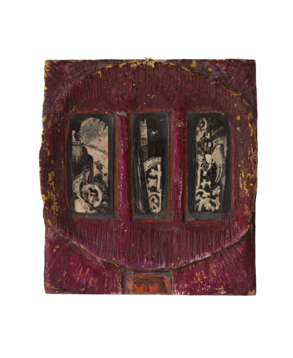 Maryn Varbanov 万曼, “Icon” serie