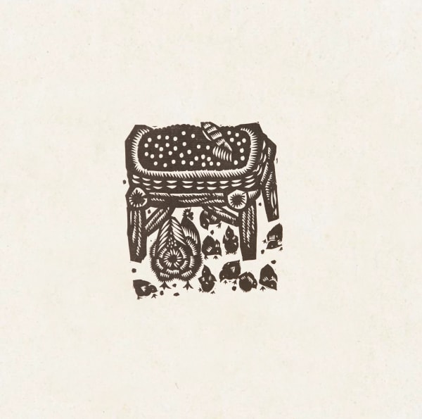 Xu Bing 徐冰, Seeds 种子, 1983