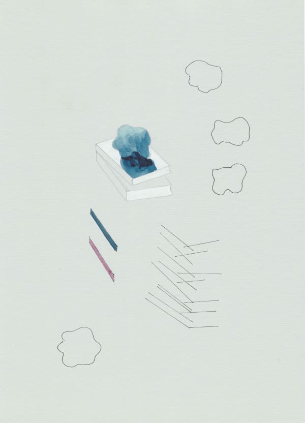 Liang Hao 梁浩, Untitled未命名, 2020