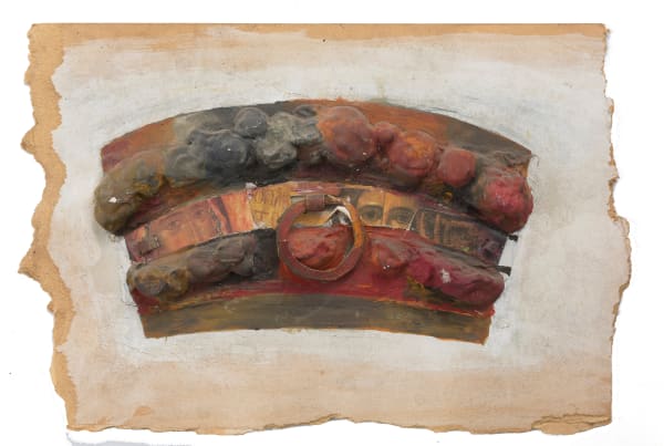 Maryn Varbanov 万曼, Untitled 无题