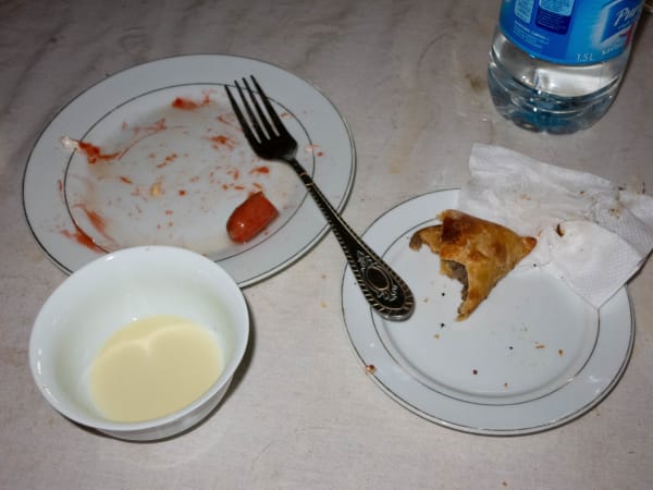 Patty Chang 张怡, Let Down （Milk） 沮丧（牛奶）, 2017