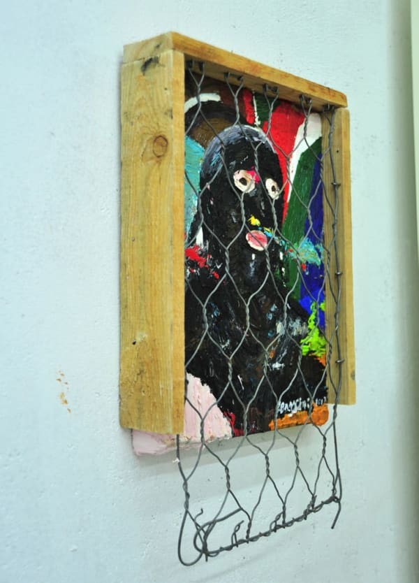 Geng Yini 耿旖旎, The Terrorists恐怖分子, 2013