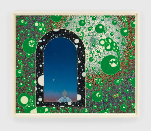 Ching Ho Cheng 郑庆和 , The Astral Theatre Study 星际剧场习作, 1972 - 1973
