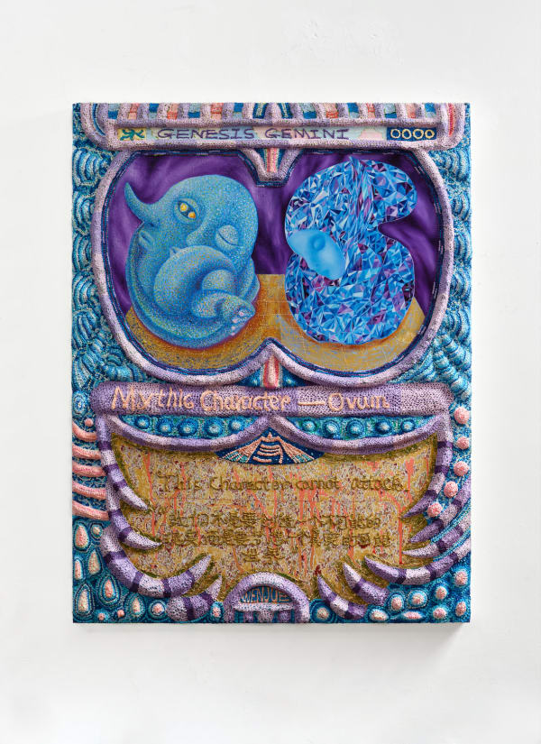 Wenjue 文爵, Genesis Gemini 双子星:创世纪, 2025