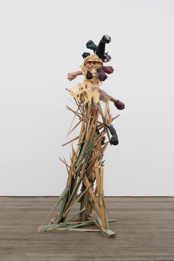 Jin Shan 靳山 , Mistaken误解, 2015