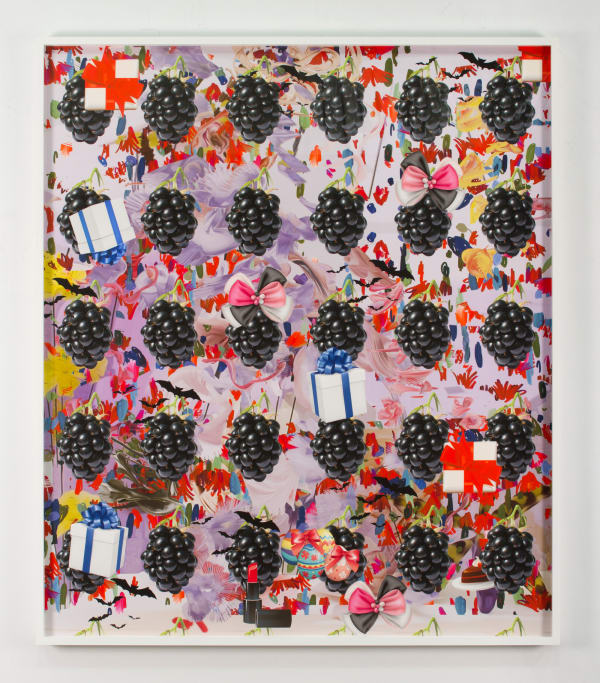Petra Cortright 佩特拉·科特赖特, 30cal M-1 screensavers 30卡路里M-1屏保, 2015