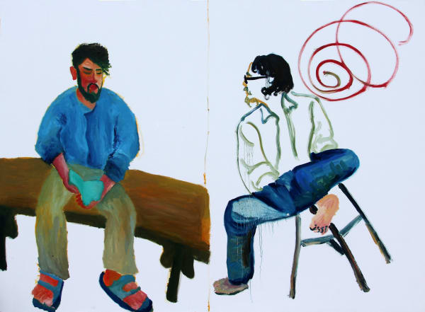 Zheng Haozhong 郑皓中, Collection 3 收藏 3, 2014