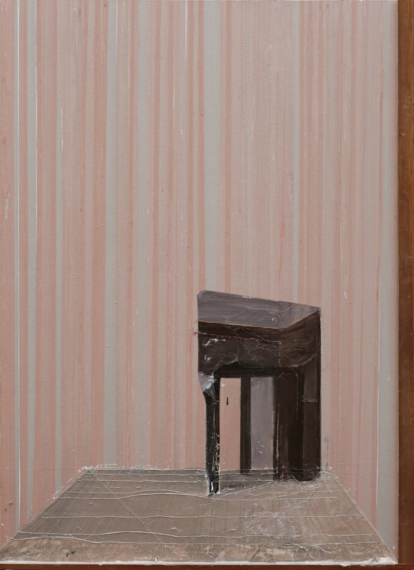 Chen Yujun 陈彧君, Temporary Family 20150915 临时家庭 20150915, 2015