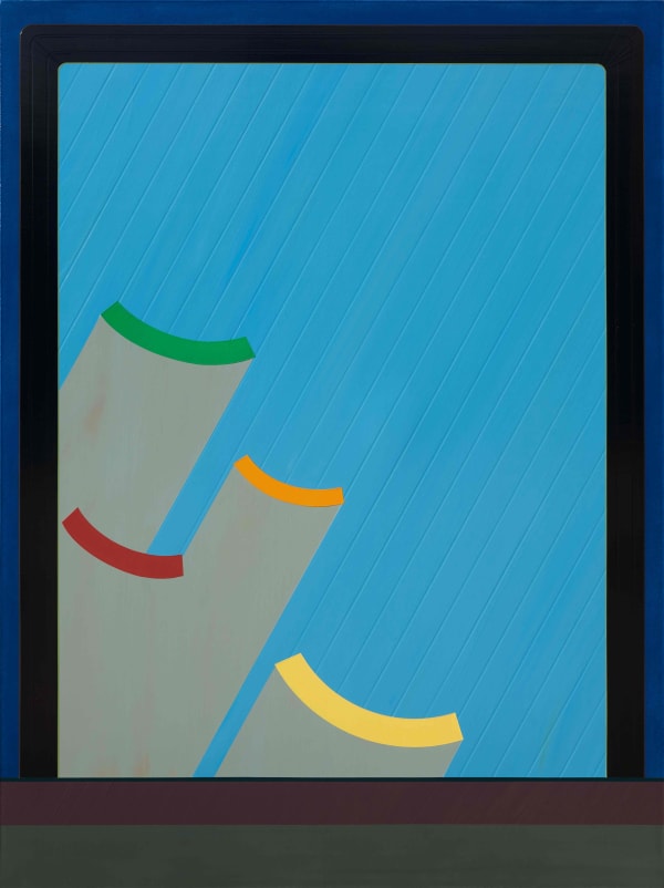 Xiaobo Shi 是小波, Lonely driver 3 孤独车手3