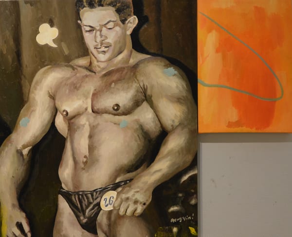 Geng Yini 耿旖旎, Bulging Charisma 魅力凸显, 2016