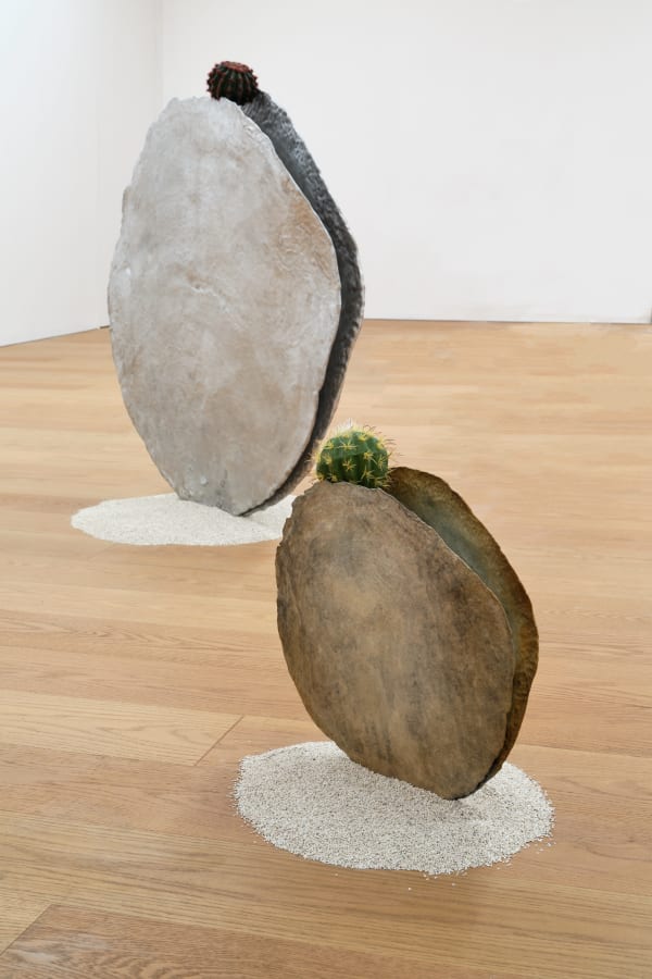Zhang Yibei 张移北, Helmet 钢盔, 2024