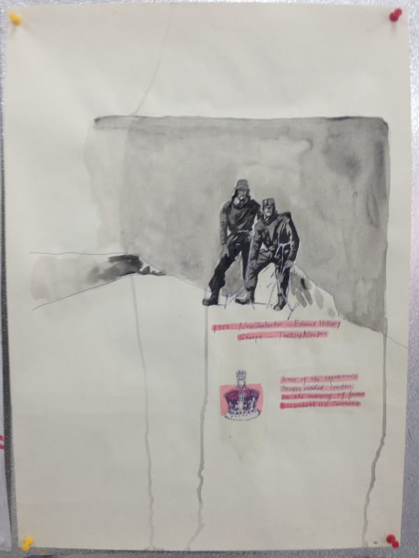 Jin Feng 金锋, Museum 博物馆 , 2014 - 2015