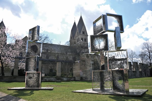 Shi Hui 施慧, STRUCTURE·5 结之五