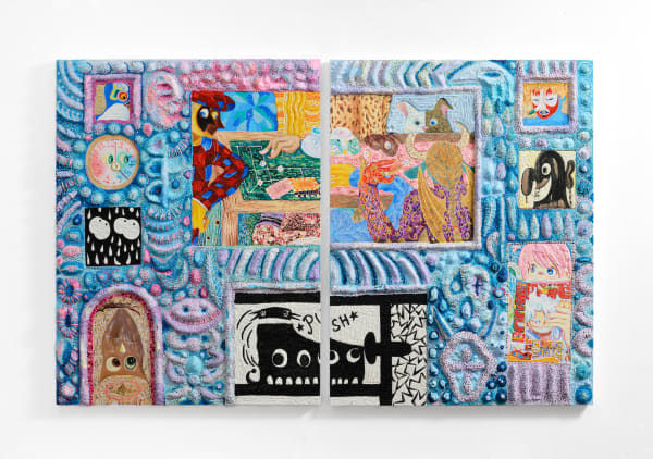 Wenjue 文爵, The World 世界, 2025