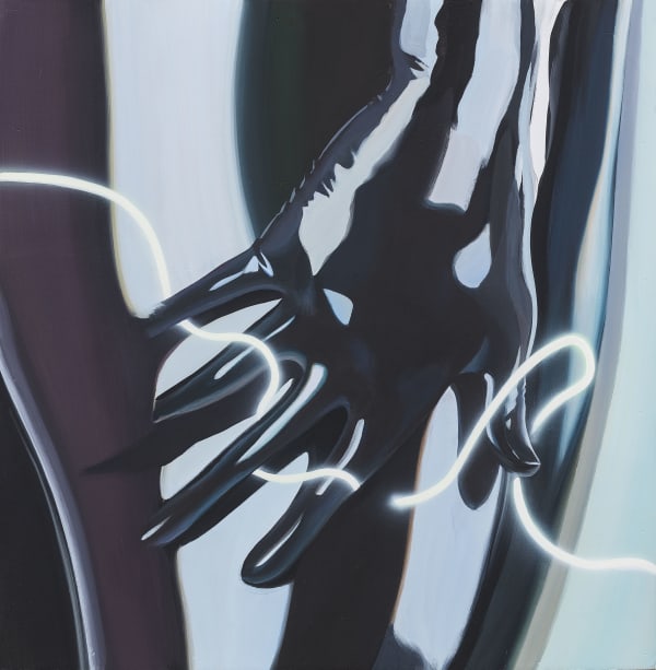 Sun Yitian 孙一钿, Glittering Around Your Hand 在你的手上闪烁