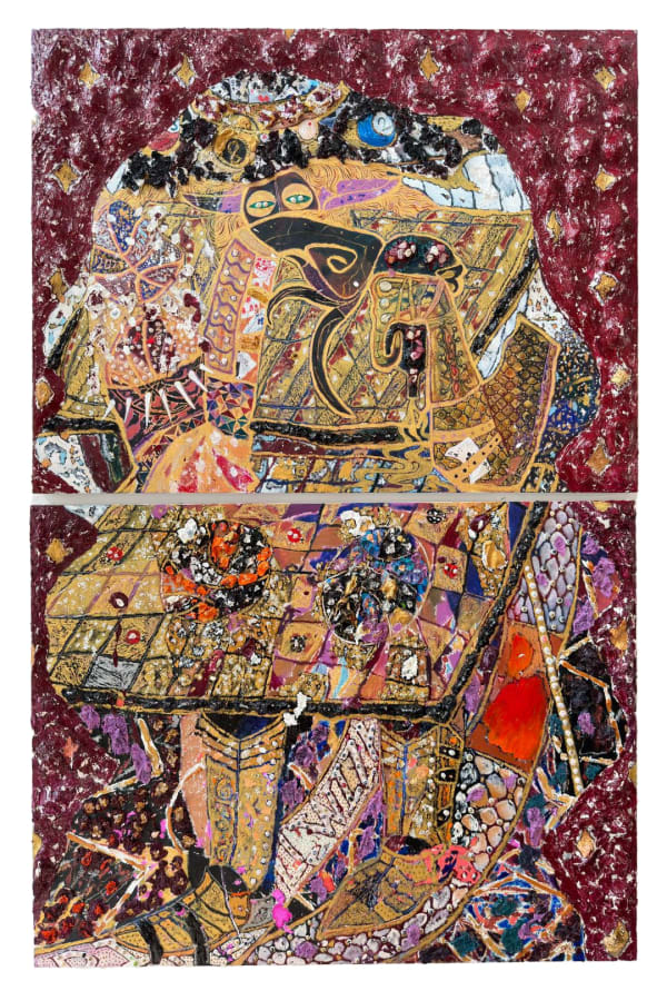 Wenjue 文爵, Pinball wizard, 2023