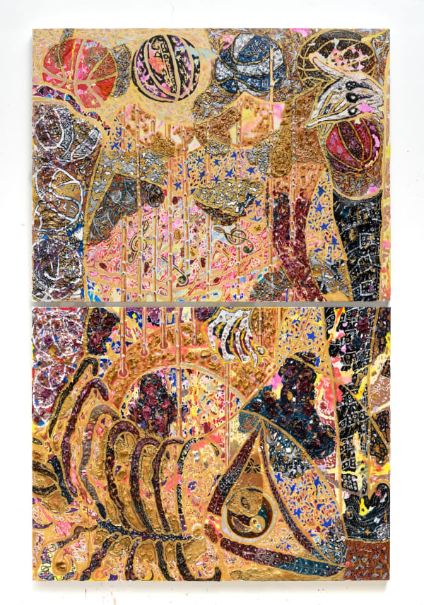 Wenjue 文爵 , D'Orpheus 迪·俄尔普斯, 2023