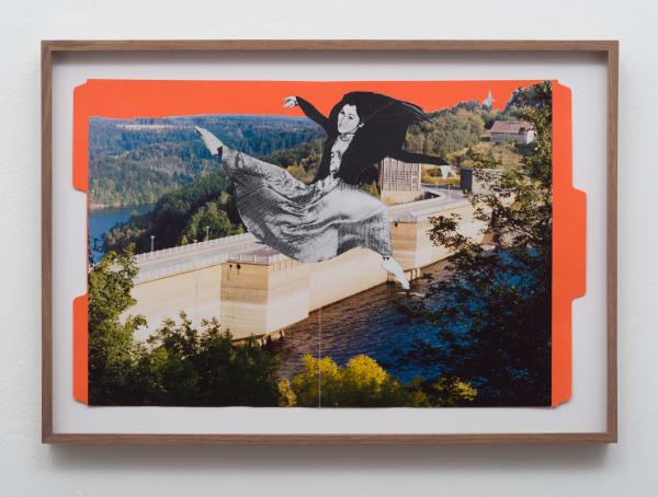 Carolina Caycedo Carolina Caycedo, The Leap飞跃, 2017