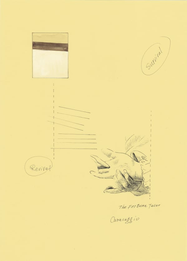 Liang Hao 梁浩, Untitled 未命名, 2022