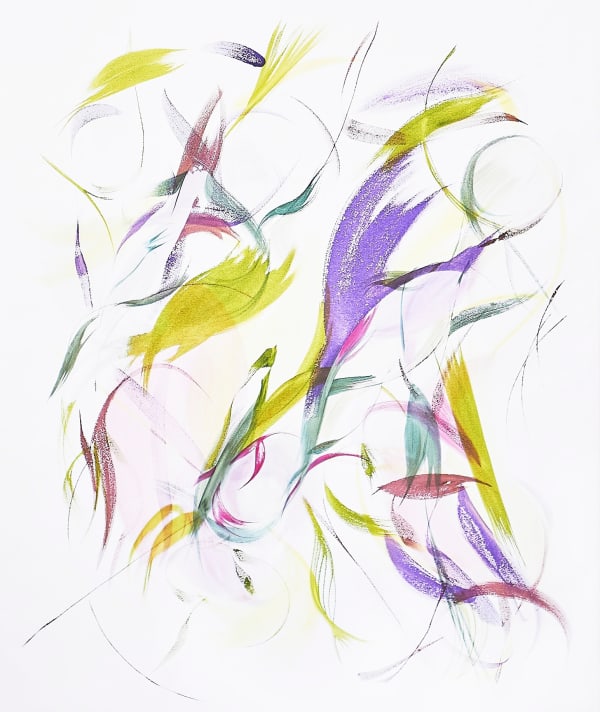 Yanyan Huang 黄彦彦, Cloud Poetry II 云诗歌 2