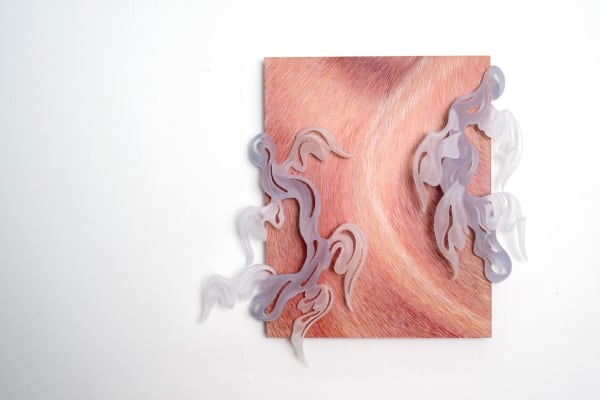 Anastasia Komar 阿纳斯塔西娅·科马尔, Thymocyte, 2023