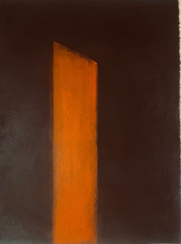 Ching Ho Cheng 郑庆和, Untitled , 1982