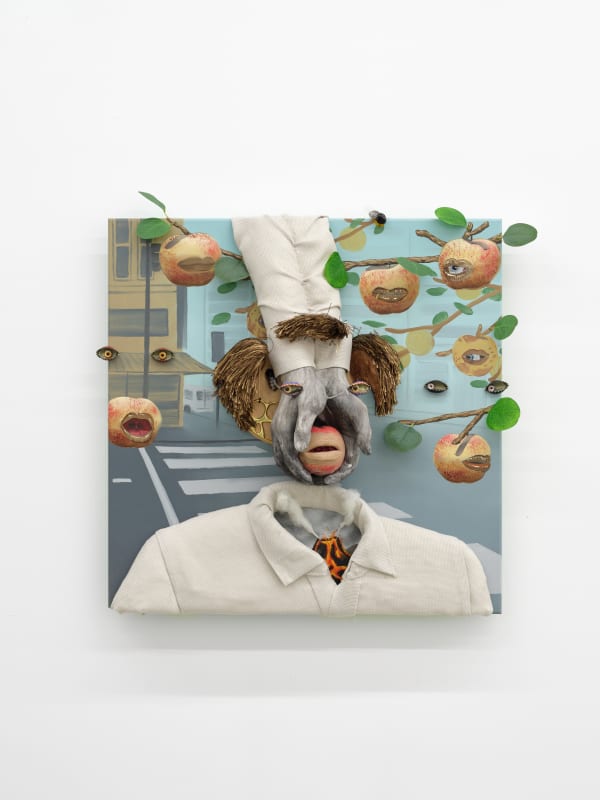 Miguel Ángel Payano Jr. 米格尔·安赫尔·帕亚诺, Try Me, 2024