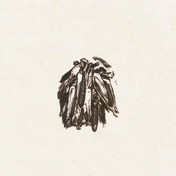Xu Bing 徐冰, Corn 苞米, 1980