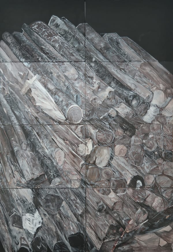 Chen Yujun 陈彧君, Untitled 无题, 2014