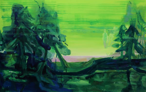 Fang Wei 方巍, I was there 我去过那里, 2014