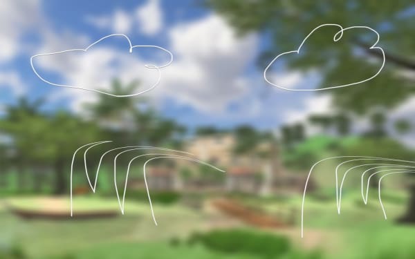 Wang Rui 王芮, Wind 风