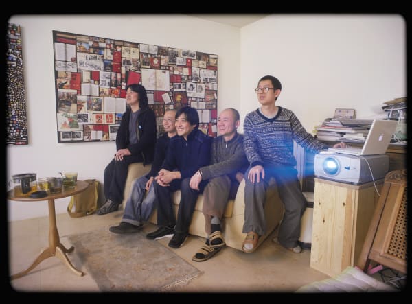 Polit-Sheer-Form Office 政纯办, Our Life 我们的生活, 2007