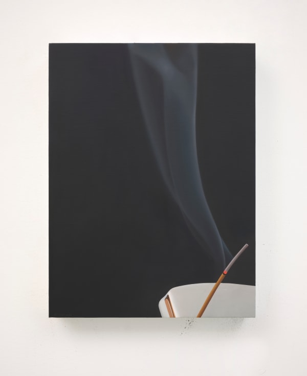 Liang Hao 梁浩, Like Silk 比如丝绸, 2024