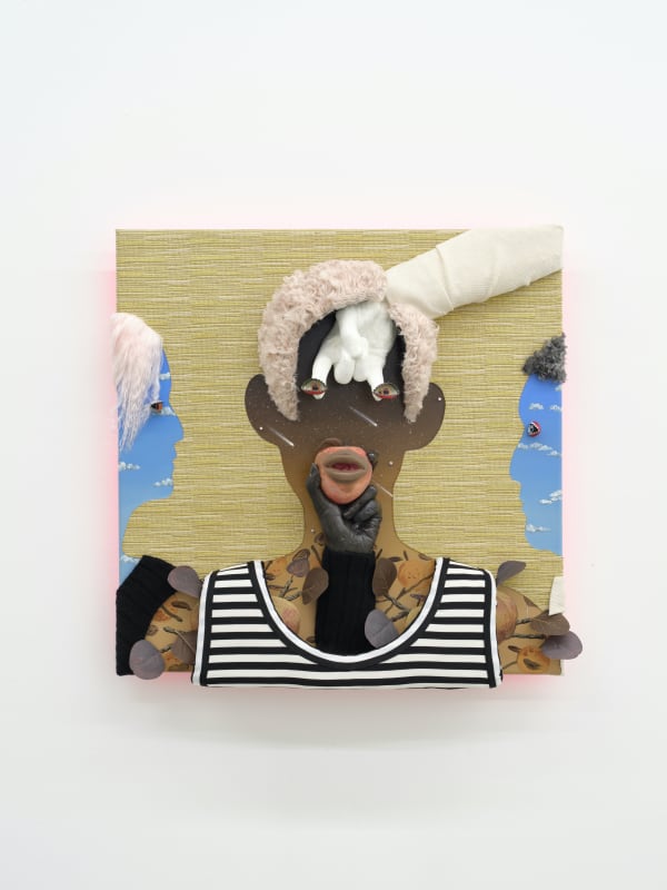 Miguel Ángel Payano Jr. 米格尔·安赫尔·帕亚诺, 夜间的火花 aka Blazing Night, 2024