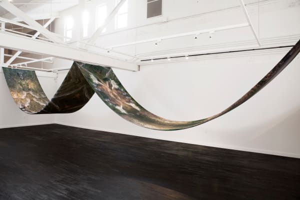 Carolina Caycedo, San Gabriel River, 2019