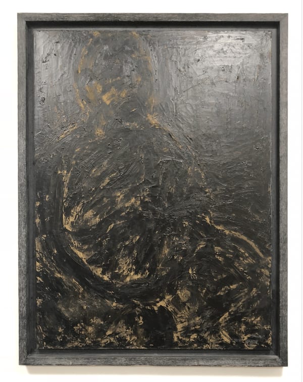 Yahon Chang 张耀煌, Silence (Shadow of Buddha) 寂静 （佛影系列）