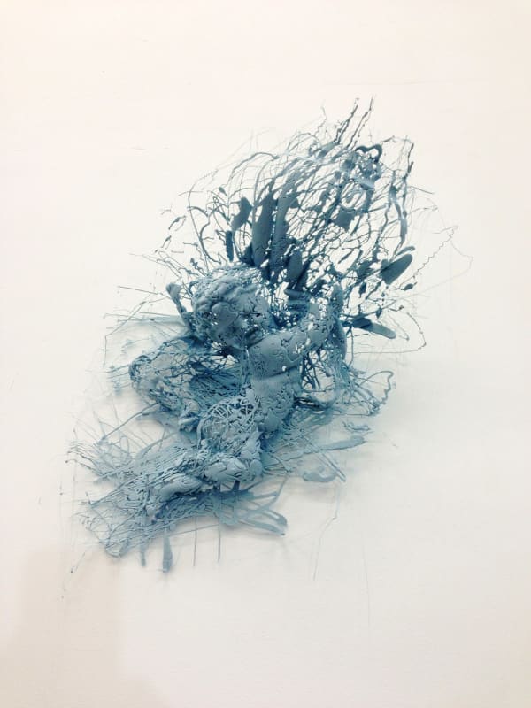 Jin Shan 靳山 , Bad Angel Series 坏天使系列, 2013