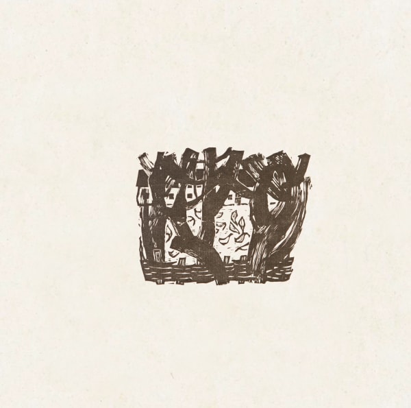 Xu Bing 徐冰, Duck Farm 鸭场, 1981