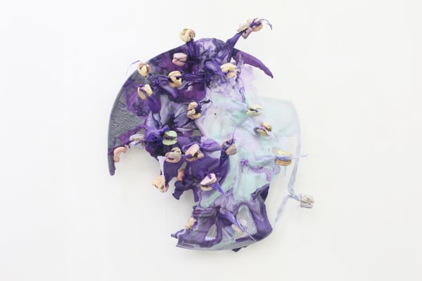 Jin Shan 靳山 , Medusa 水母, 2020