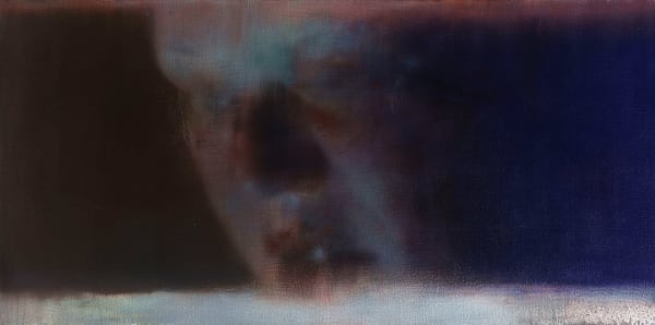 Xie Qi 谢其, Ruth in Blue 微冷的Ruth