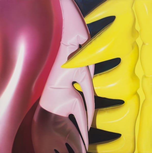 Sun Yitian 孙一钿, Spikes 刺