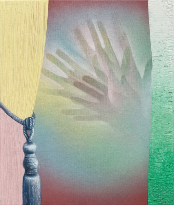 Bernhard Martin 马丁·伯恩哈德 , Allo et au Revoir! 你好,再见!, 2022