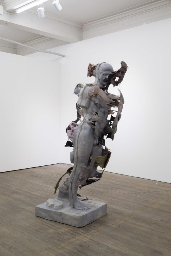 Jin Shan 靳山, Nowhere 哪里也不是, 2015