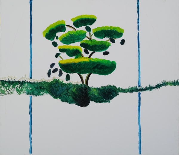 Zheng Haozhong 郑皓中, Windows窗, 2017