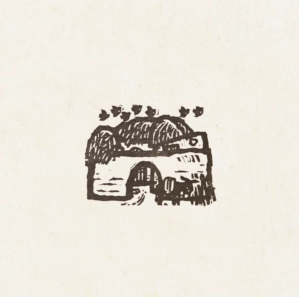 Xu Bing 徐冰, Guest Welcome 客来, 1982