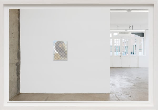 Lin Ke 林科, Caveman - Installation View 山顶洞人-安装视图, 2022
