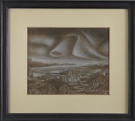 Laurent Grasso 洛朗·格拉索, Studies into the past-1619 研究过去--1619, 2010